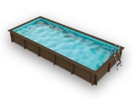 Piscina Retangular NATURALIS 03 R15 2,90 x 7,14 m altura 1,40m