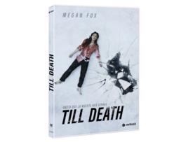 DVD Till Death 2021 - Hasta Que La Muerte Nos Separe