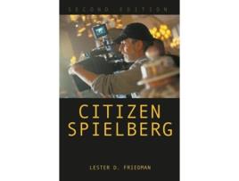 Livro citizen spielberg de lester d. friedman (inglês)