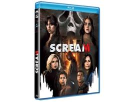 Blu Ray Scream Vi 2023