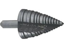 Broca LENOX Cônica Vari Bit Métrica Tamanho Do Furo  (5 7.5 1012.5 15.2 18.6 2 .4 22.5 25.5 28.3 mm )