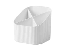 Porta Lapis HAN Re-X-Loop Branco 17238-912