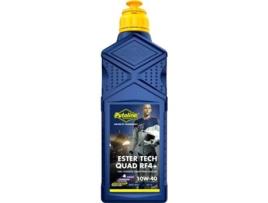 Óleo de Motorizada 4 T Semi Sintético PUTOLINE 10W-40 Ester Tech Quad Rf 4+