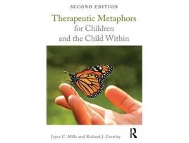 Livro Therapeutic Metaphors for Children and the Child Within (Inglês)