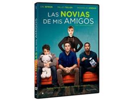 DVD That Awkward Moment - Las Novias de Mis Amigos