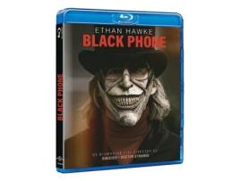 Blu Ray Black Phone