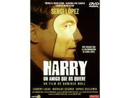 DVD Harry Un Ami Qui Vous Veut Du Bien - Harry Un Amigo Que Os Quiere