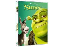 DVD Shrek