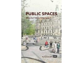 Livro public spaces de kamel louafi (inglês)