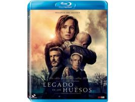 Blu Ray Legado En Los Huesos 2019