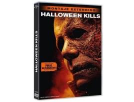 DVD Halloween Kills 2021