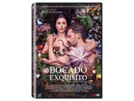 DVD Smagen Af Sult - Un Bocado Exquisito