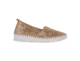 Sapatos GRÜNLAND Material sintético Mulher (39 EU - Bege)