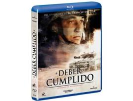 Blu Ray Thank You For Your Service - Deber Cumplido