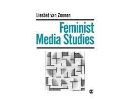 Livro feminist media studies de liesbet van zoonen (inglês)