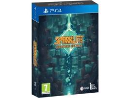 Jogo para PS4 Sparklite Signature Edition