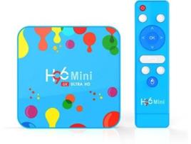 Box Smart TV WECHIP H96 Mini (Android - 4 GB RAM - Wi-Fi)