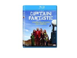 Blu Ray Captain Fantastic