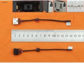 Dc Jack Lenovo G70-70 Dc30100Li00 com Cabo 5 Pin