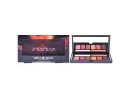 SmashBox Cover Shot Eye Palettes - Ablaze For Women 0.21 oz Eye Shadow