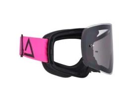 Óculos Cruzados  com Lentes Fumadas AMOQ Vision Magnetic Tamanho Único