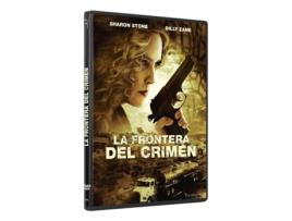 DVD Border Run The Mule - La Frontera Del Crimen