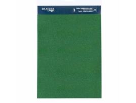 Glitter Fusible Flex Fir Green 30 X 21 Cm Toga