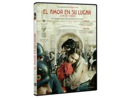 DVD Love Gets a Room 2021 - El Amor En Su Lugar