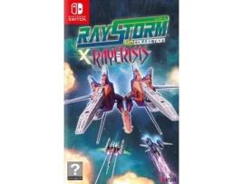 Jogos para Nintendo Switch Raystorm X Raycrisis Hd Collection Game