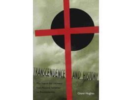 Livro transcendence and history de glenn hughes (inglês)