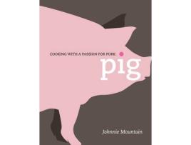 Livro pig de johnnie mountain (inglês)