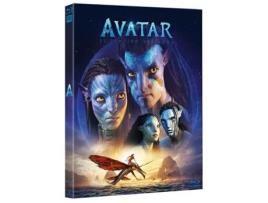 Avatar: The Way Of Water Bd + Bd Extras / Avatar: El Sentido Del Agua