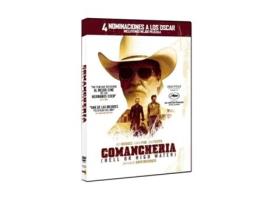DVD Hell Or High Water - Comancheria
