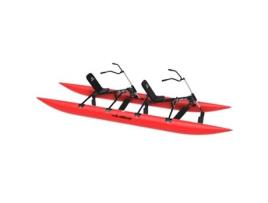 Bicicleta Aquática CHILIBOATS Rec+Rec