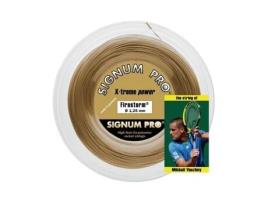 Cordas de Ténis SIGNUM PRO Firestorm 200 M