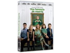 DVD The Estate 2022 - Una Herencia de Muerte