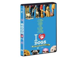 DVD Dog Days 2018 - I Love Dogs