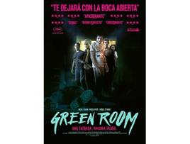 DVD Green Room