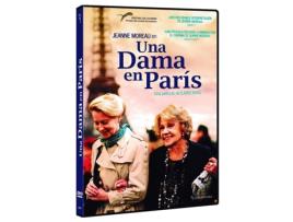 DVD Une Estonienne À Paris a Lady In Paris - Una Dama En París