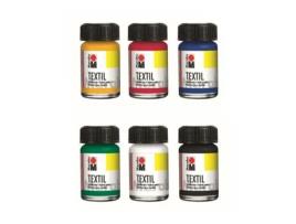 Tinta Têxtil MARABU 15Ml Medium Yellow 021