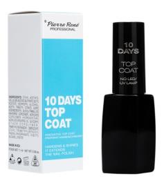 Pierre Rene Professional 10 Days Top Coat