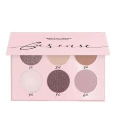 Pierre Rene 6Th Sense Galatic Stones Paleta de Sombras 6X1.3 G