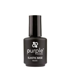 Purple Elastic Base Nude 15Ml