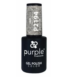 Purple Professional Gel Polish Color 2194 10Ml