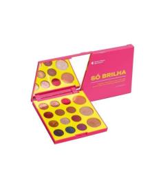 Quem Disse Berenice Paleta Multifuncional So Brilha 17G