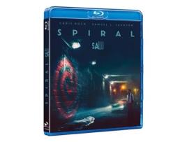 Blu Ray Spiral: From The Book Of Saw - Spiral: Saw