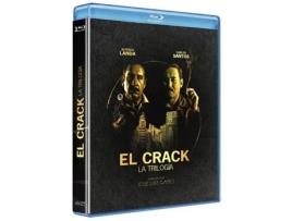 Blu Ray El Crack: La Trilogia