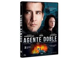 DVD Shadow Dancer - Agente Doble