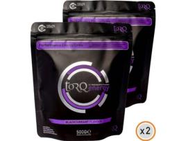 Bebidas TORQ Energy – 0,5kg x 2 TU