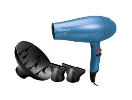 Secador de Cabelo GA.MA Leggero Ion 4D Therapy Preto Azul 2400 W